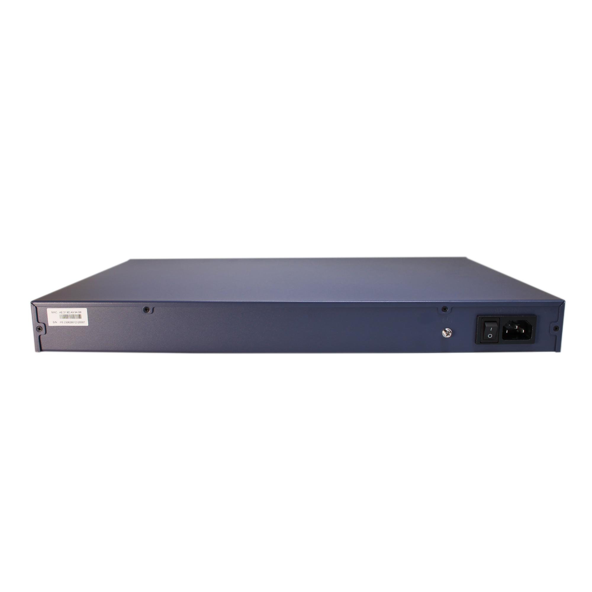 Изображение товара Коммутатор 28 PoE + 4 SFP управляемый